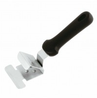 Pinza per teglie inox Paderno prendi servi manico teglia forno 18323-00